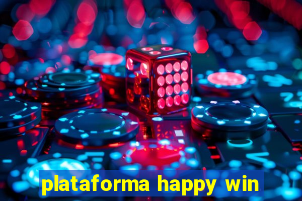 plataforma happy win